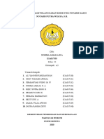 Makalah Etprof Individu Norma Amalia R A (E1a017333)