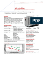 (Catalog - Microturbine) Dokumen - Tips - Ingersoll-Rand-Mt250-Microturbine-Product-Spec-080ltb