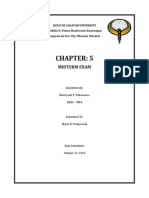 CTT - Franchising (Chapter 5 Midterm Exam)