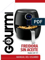 Air Fryer Spanish