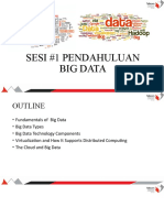 Sesi 1 Pendahuluan Big Data