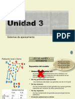 3 - Sistemas de Apareamiento