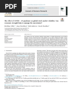 Journal of Business Research: Moshfique Uddin, Anup Chowdhury, Keith Anderson, Kausik Chaudhuri