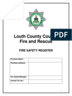 Louth County Council Fire and Rescue