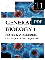 General Biology 1 Workbook