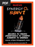 Synergyo2 Sport