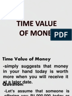 Module 5 Basic Time Value of Money