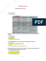 2020 Mcqs Endodontic Surgery 1