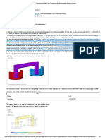 Mechanical APDL Low-Frequency Electromagnetic Analysis Guide