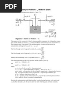 Sample Problems - Midterm Exam