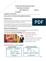 Guia Matematica Grado 4° P2