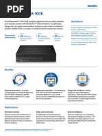 Streamvault Sva 100e