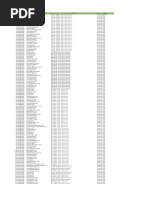 Daftar Nomor Sertifikat 2018