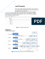 Packet Sniffing and Wireshark Lab For Residency