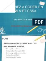 Cours 3 Technologie Web