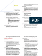 Module 1 Commercial Law Syllabus