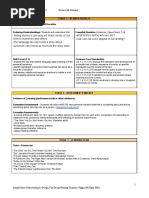 Subject(s) ENGLISH III Grade(s) 11 Teacher(s) Mr. Reinhardt