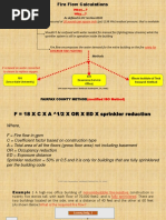 FLS - Fire Flow Calculations