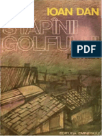 Ioan Dan - Stapanii Golfului