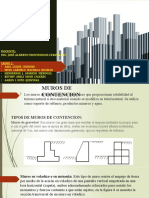Tipos de Muros