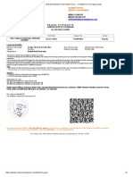 Mideast Assistance International S.A.L. - Certificate of Coverage Issuing