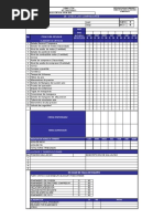 29 - Check List Compresores