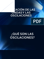 Aplicación de Las Ondas y Las Oscilaciones