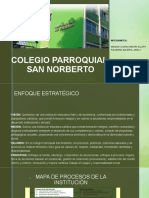 Colegio Parroquial - Minaya Ccopacondori - Palomino Alegria