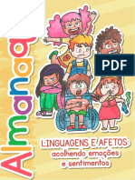 Almanaque de Linguagens e Sentimentos