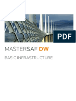 Mastersaf DW Basic Infrastructure