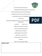 ACTIVIDAD 5 Analìticos