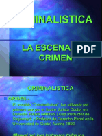 Doctrina Criminalistica