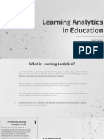 Learning Analytics