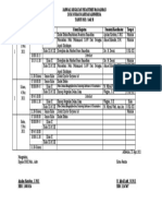 Jadwal Kegiatan RPK