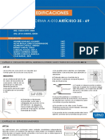 Normativa A 0.10 Articulo 35 - 69