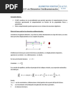 ELEMETOS FINITOS Tema 2