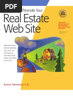 101 Ways To Promote Your Real Estate Web Site