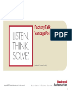 FactoryTalk VantagePoint EMI Reference Architectures