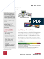 Migration Solutions: Panelview™ Component Graphic Terminals To Panelview 800 Graphic Terminals