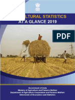 Agriculture at A Glance 2019 Eng