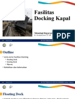 Fasilitas Docking Kapal