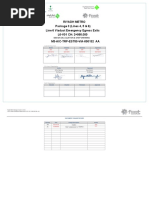 Riyadh Metro Package 3 (Lines 4, 5 & 6) Line 6 Viaduct Emergency Egress Exits L6-V01 CH: 2+990.000 M3-AIC-TRP-EST00-VIA-000132 AA