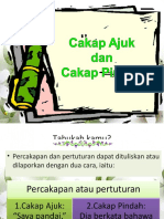 PPT Cakap Ajuk Kepada Cakap Pindah 2