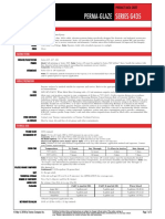 Perma-Glaze Series G435: Product Profile