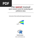 The Manual: Openair