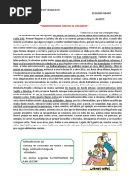 Comunicacion-Plan Lector-Vinieron Todos Juntos en Un Barco-Franko Mendoza Sueldo