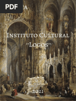 REVISTA - Instituto Cultural ''Logos'' 2021