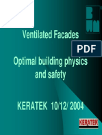 Keratek - Ventilated Facades