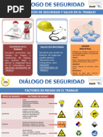 Diálogo de Seguridad