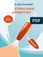 Dictees Pour Progresser